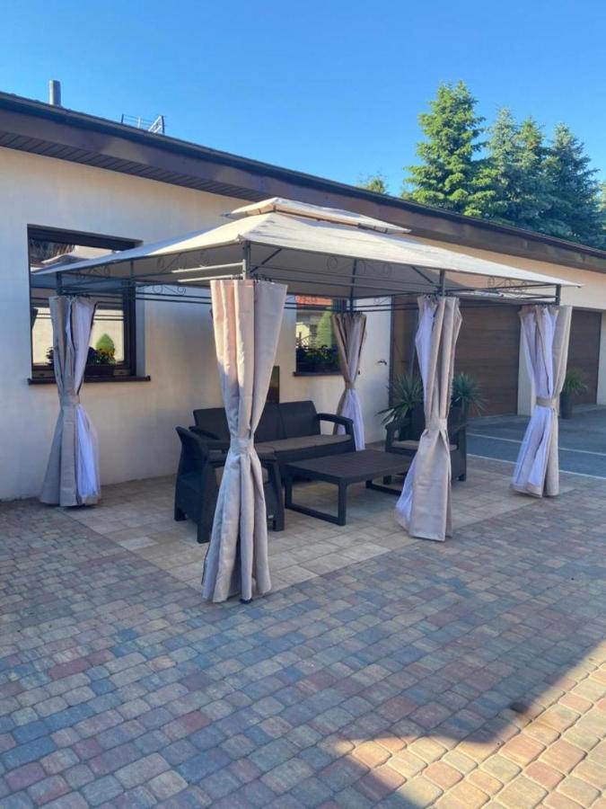 Mieszkanko Przy Kilinskiego Lötzen Exterior foto
