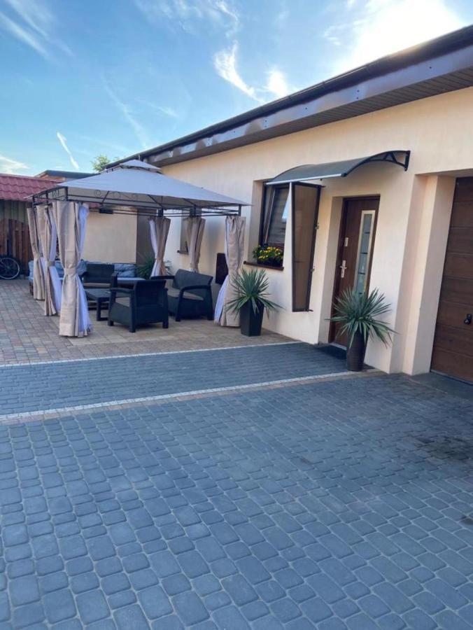 Mieszkanko Przy Kilinskiego Lötzen Exterior foto